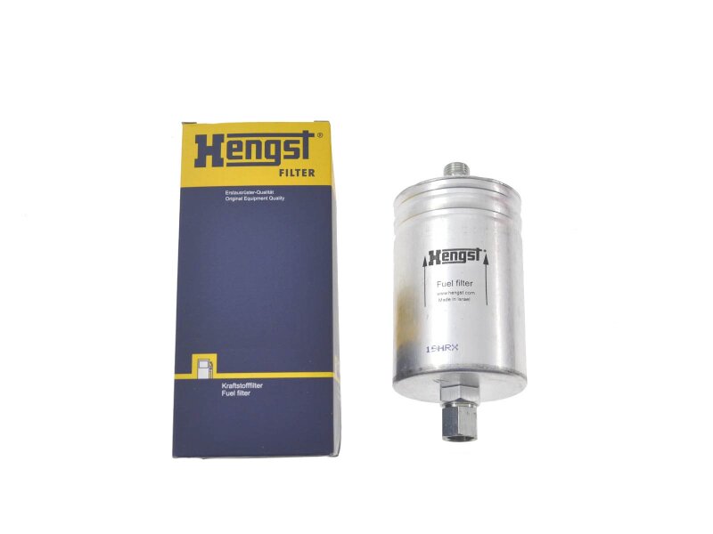 Fuel filter for PORSCHE 911 924 S 928 944 964 993 HENGST