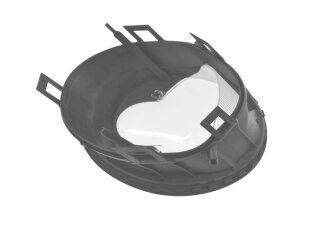 Lente faro per PORSCHE 993, lato destro