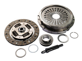 Kit de embrague para PORSCHE 911 F/G 72-86 2.4 2.7 3.0 SC...