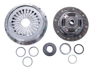 Kupplungssatz f&uuml;r PORSCHE 924S 944 2.5 2.7 S S2 + Werkzeug
