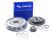 Clutch kit for PORSCHE 924S 944 2.5 2.7 S S2 + tools