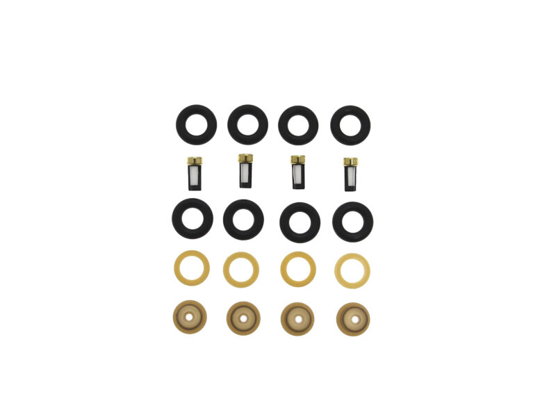 Kit de 4 juntas para inyectores PORSCHE 924S 944...