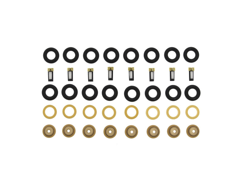 Kit de 8 joints dinjecteur pour PORSCHE 928 4.7...