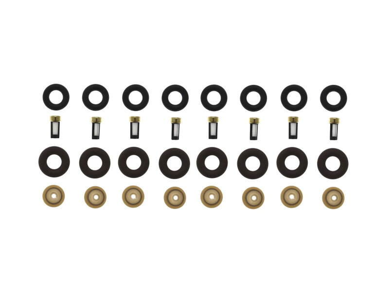 Kit de 8 juntas para inyectores PORSCHE 928 S4 GT GTS +...