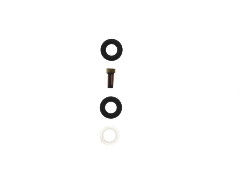1x Injector Seal Kit voor PORSCHE 996 997 Boxster 986 987...