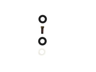 1x Injector Seal Kit for PORSCHE 996 997 Boxster 986 987...