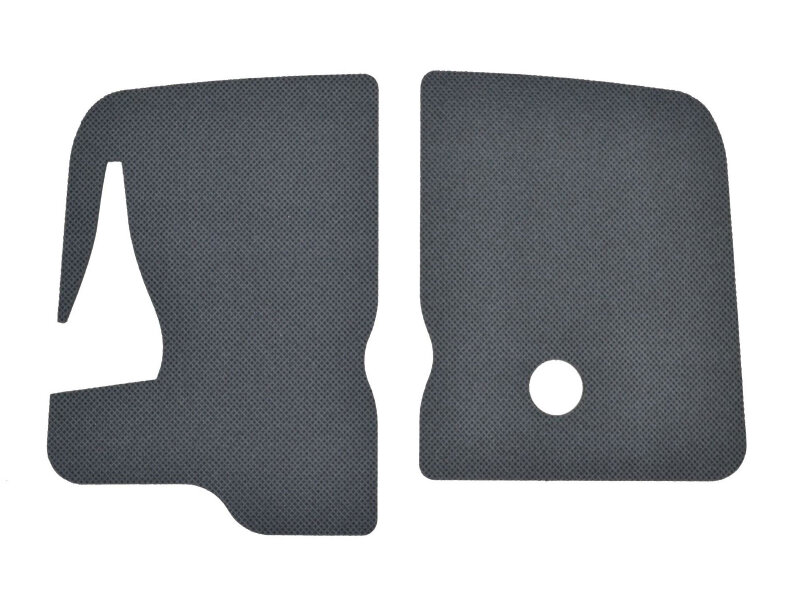 Tappetini isolanti per cofano per PORSCHE 924 turbo 931