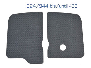 ポルシェ 924 944 用フ​​ード防音マット -88 断熱材