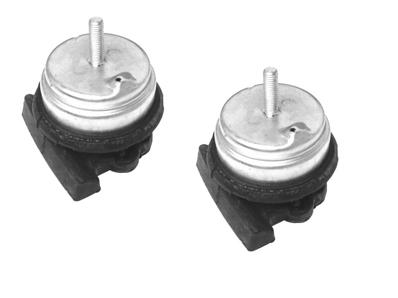 2 supports moteur pour PORSCHE 924S 944S S2 turbo...