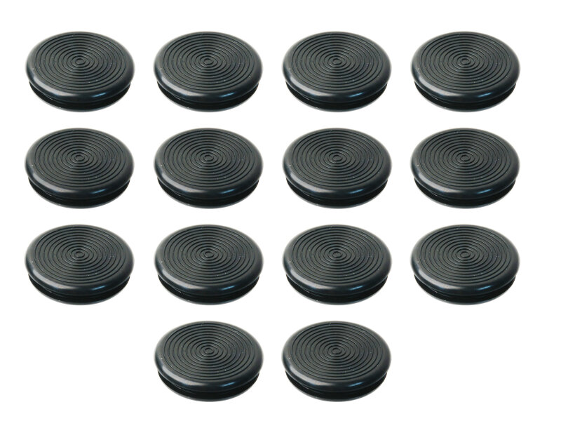 14x Türstopfen für PORSCHE 911 F/G SC 930...