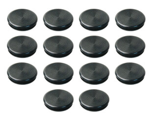 14x fermaporta per tappi in gomma PORSCHE 911 F/G SC 930