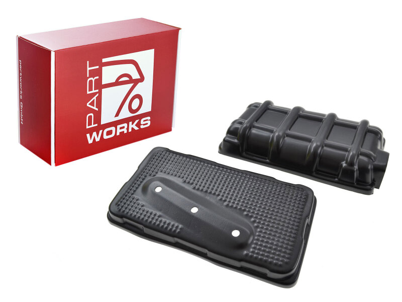 Tampa da bateria para PORSCHE 911 SWB 65-69 - Jogo