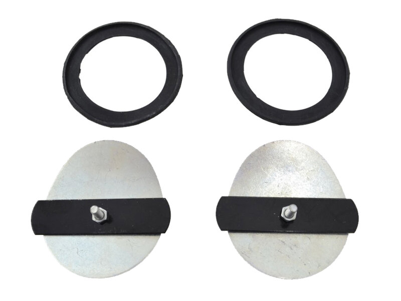 2x coperture per barre di torsione per PORSCHE 911 F/G SC...