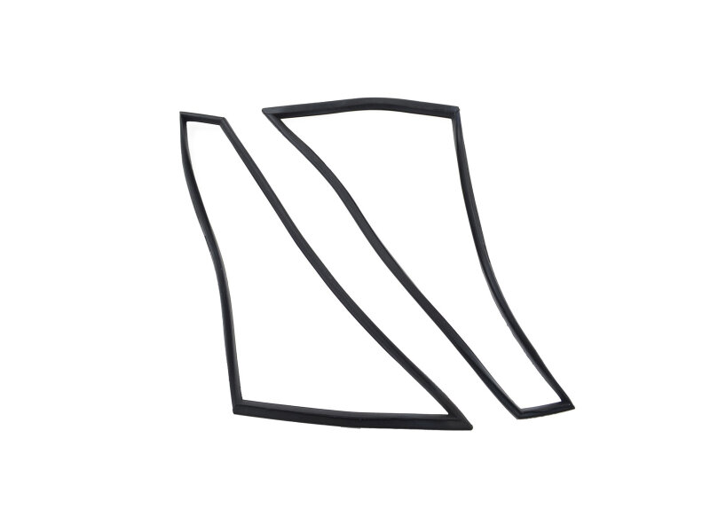 2 juntas triangulares para ventana de PORSCHE 911 G 964...