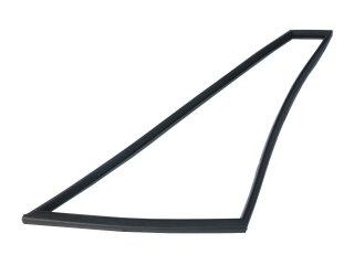 2 joints de vitre triangulaires pour PORSCHE 911 G 964...