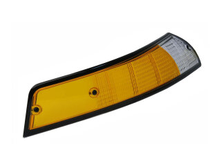 Lentes de intermitentes para PORSCHE 911 F 69-73, delanteros, izquierdo y derecho, homologaci&oacute;n UE