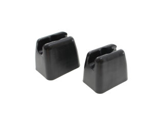 2x Sun Visor Clips for PORSCHE 911 F/G 964 993 928 Coupe