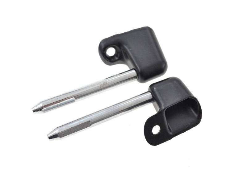 2x sun visor brackets for PORSCHE 911 964 993...