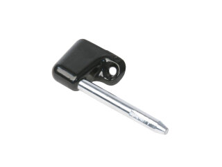 2 supporti per alette parasole per PORSCHE 911 964 993 Targa/Cabrio 944 968 914 ALU