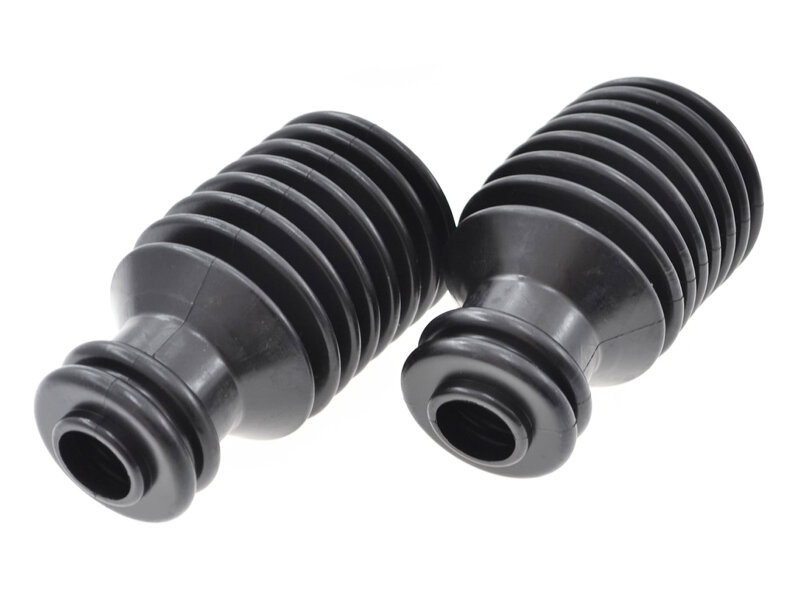 2x cuffia sterzo per PORSCHE 928