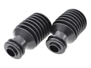 2x cuffia sterzo per PORSCHE 928