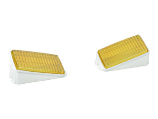 Lentes de faros antiniebla para PORSCHE 911 3.2 930 84-89...