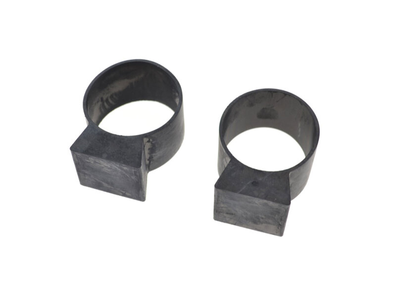 2x Bumper Bump Stops for PORSCHE 911 G SC 930