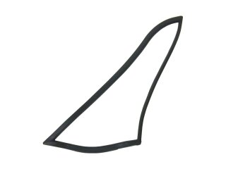 2x Triangular Window Seals for PORSCHE 911 F/G SC 964...