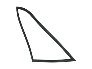 2x Triangular Window Seals for PORSCHE 911 F/G SC 964 FIXED L+R OE Manufacturer