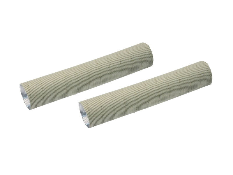 2 durites de chauffage pour Porsche 911 F/G,...