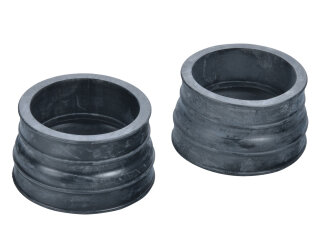 2 mangueras de intercooler para PORSCHE 944 turbo 951...