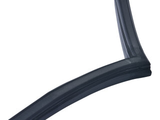 2x Deurrubbers voor PORSCHE 911 F/G 964 993 Coup&eacute; L+R