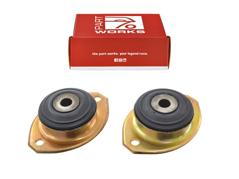 2 soportes de motor/transmisión para PORSCHE 911...