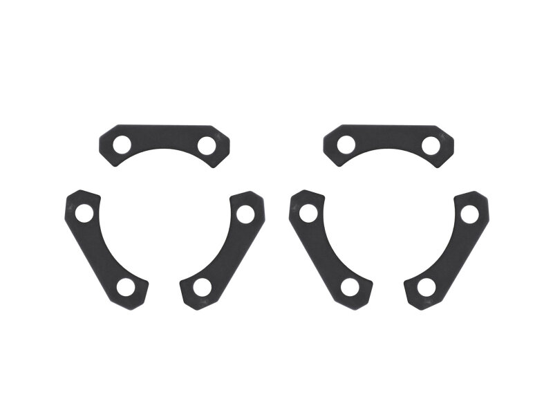 6x albero motore piastra rondella per PORSCHE 911 F -68 914 cuffia asse M8