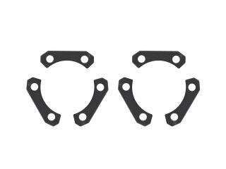 6x washer plate drive shaft for PORSCHE 911 F -68 914...