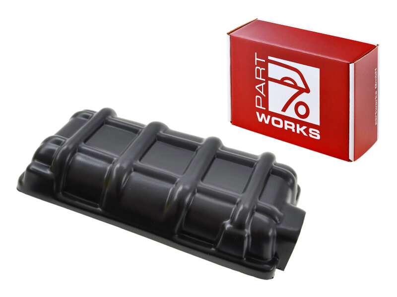 Battery cover for PORSCHE 356 B C 911 65-69 TOP