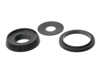 Ignition lock cover for PORSCHE 911 F 70-73 rosette