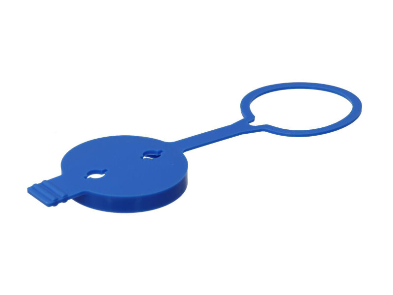 Windshield washer fluid reservoir cap for PORSCHE 924S...