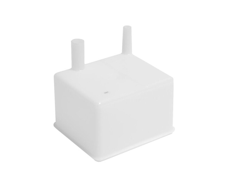 Breather tank tank for PORSCHE 911 F 912 petrol tank WHITE