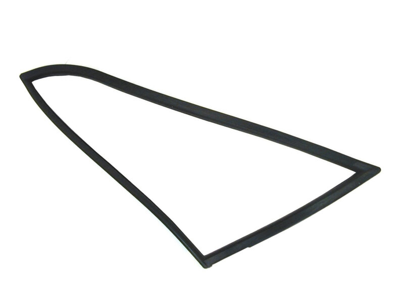 Seal triangular window for PORSCHE 911 F/G 964 door FIXED...