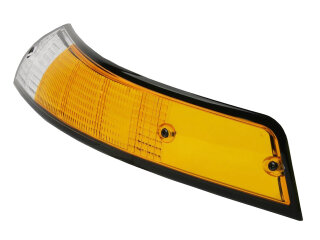 Indicator lens for PORSCHE 911 F 69-73 Front Left...