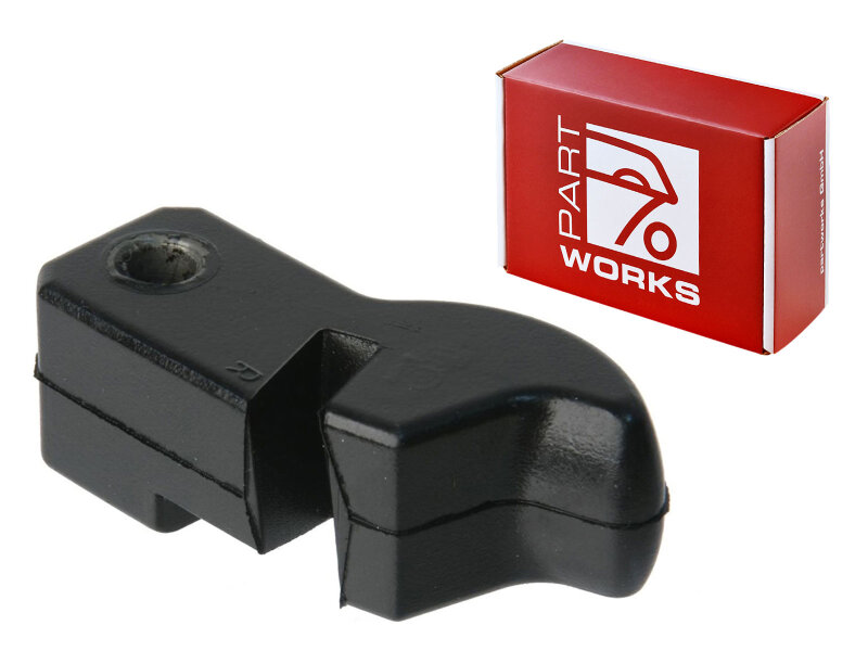 Suporte para teto Targa para PORSCHE 914 Alavanca da...