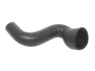 Radiator hose for PORSCHE 944 up to -85 Radiator to water...