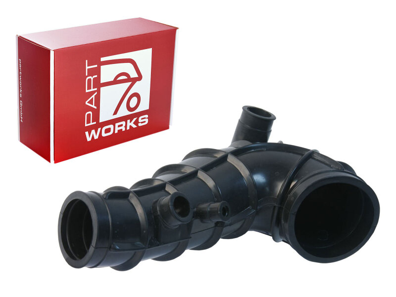 Toma de aire para PORSCHE 944 Turbo 951