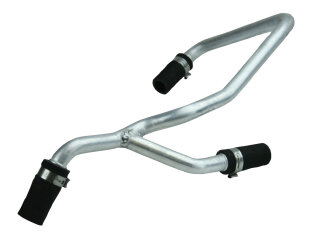 Ventilatieleiding voor PORSCHE 911 3.0 SC K-Jetronic...
