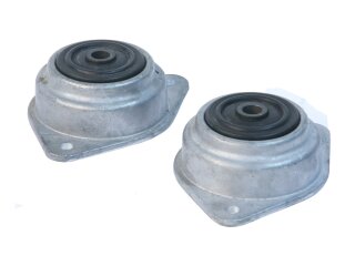 2x Suportes de Motor para PORSCHE 964 993 Carrera RS Sport