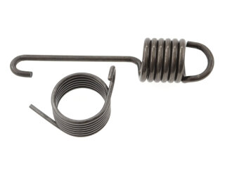 2x koppelings- en rempedaalveren voor PORSCHE 911 G 2.4...