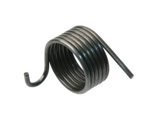 2x Muelles para pedal de embrague y freno para PORSCHE 911 G 2.4 2.7 - 77 Conjunto de pedales