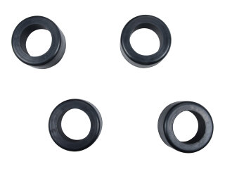 Gummilager Hinterachse f&uuml;r PORSCHE 911 F/G 930 Achslenker SET 85 Shore