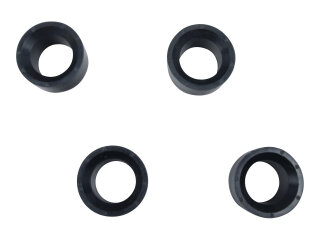 Gummilager Hinterachse f&uuml;r PORSCHE 911 F/G 930 Achslenker SET 85 Shore